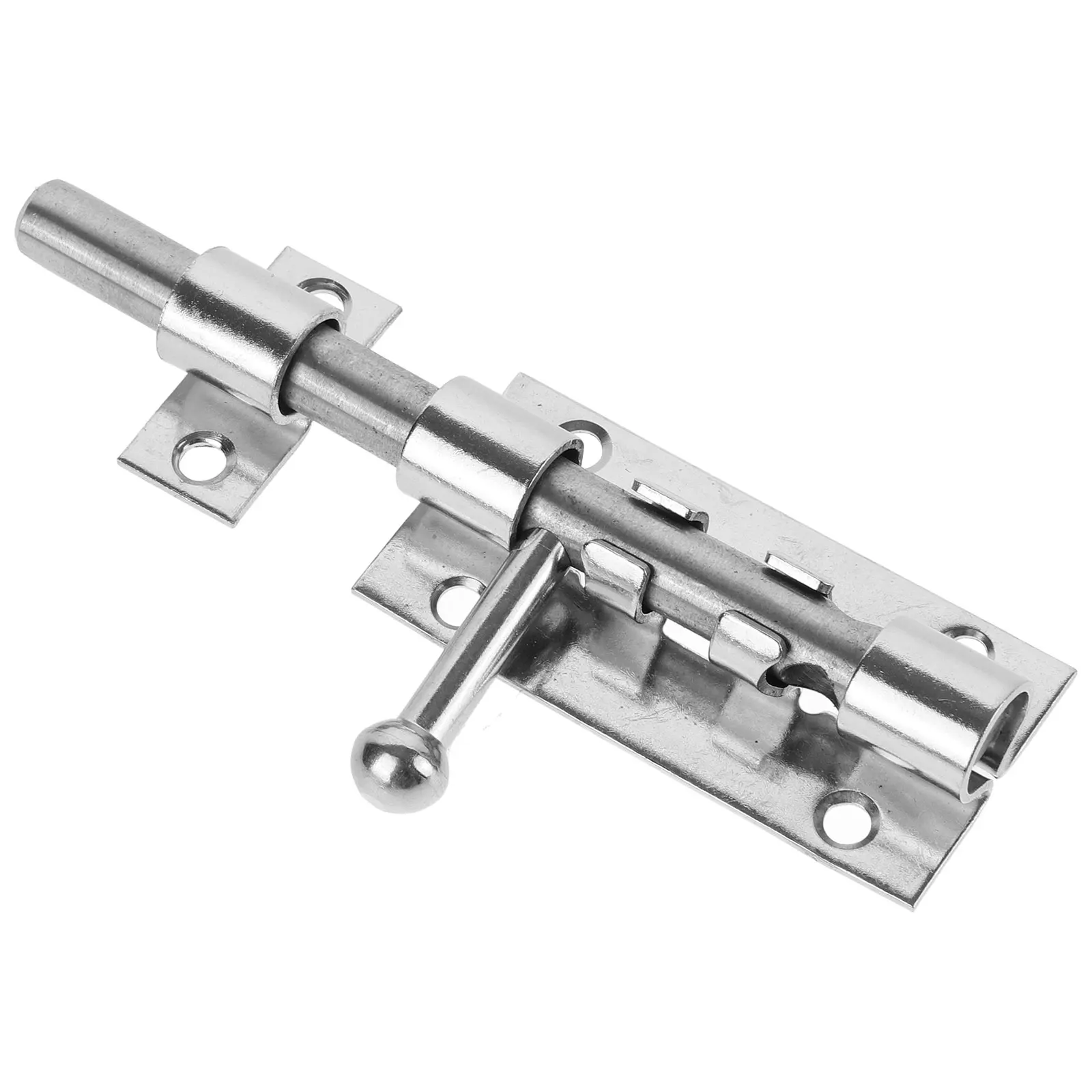 Stainless Steel Door Latch Bolt 8 Inch Security Lock for Bathroom Bedroom Kitchen Cupboard Furniture Wardrobe Cabinet
Stainless Steel Door Latch Bolt 8 Inch Security Lock for Bathroom Bedroom Kitchen Cupboard Furniture Wardrobe Cabinet