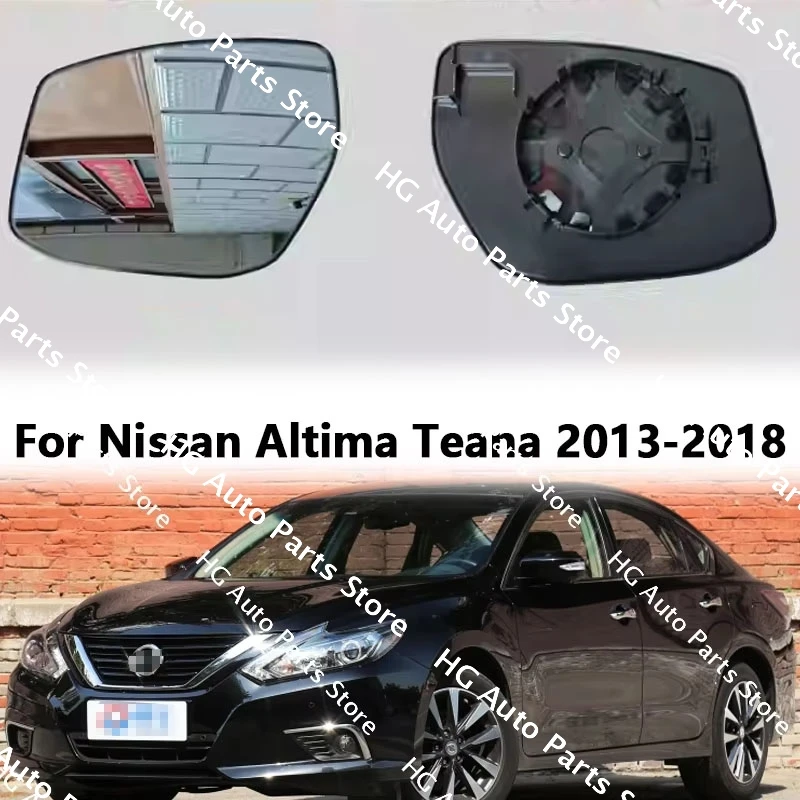 96366-3RA0A 96365-3RA0A For Nissan Altima Teana 2013-2017 2018 Left and Right Reversing Rearview Mirror Lens With Heating
96366-3RA0A 96365-3RA0A For Nissan Altima Teana 2013-2017 2018 Left and Right Reversing Rearview Mirror Lens With Heating