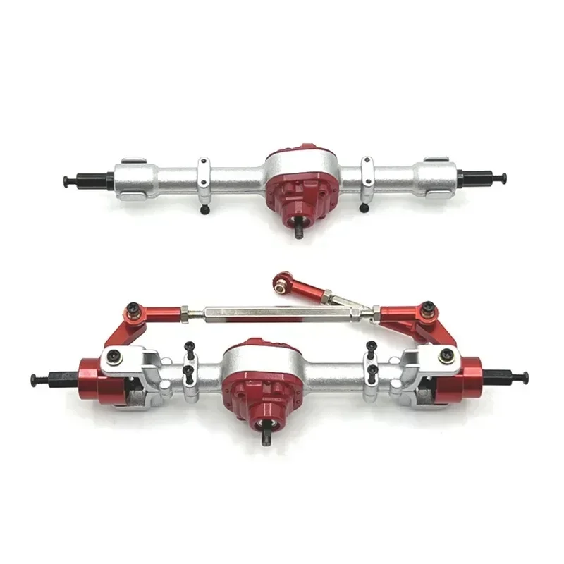 Metal Upgrade, Front And Rear Axle Assemblies, For MN Model 1/12 MN82 LC79 MN78 RC Car Parts
Metal Upgrade, Front And Rear Axle Assemblies, For MN Model 1/12 MN82 LC79 MN78 RC Car Parts