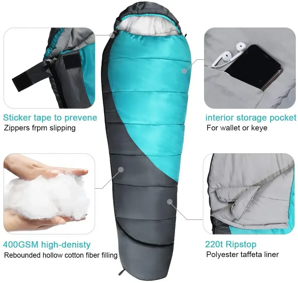 zz outdoor Portable Lightweight Camping Hiking Traveling goose down Mummy Sleeping Bag adults for hiking
zz outdoor Portable Lightweight Camping Hiking Traveling goose down Mummy Sleeping Bag adults for hiking