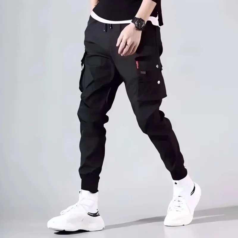 2025 New Trendy Solid Color Pants, Multi Flap Pocket Men's Cargo Pants, Loose Casual Outdoor Pants, Men's Work Pants oversized
2025 New Trendy Solid Color Pants, Multi Flap Pocket Men's Cargo Pants, Loose Casual Outdoor Pants, Men's Work Pants oversized