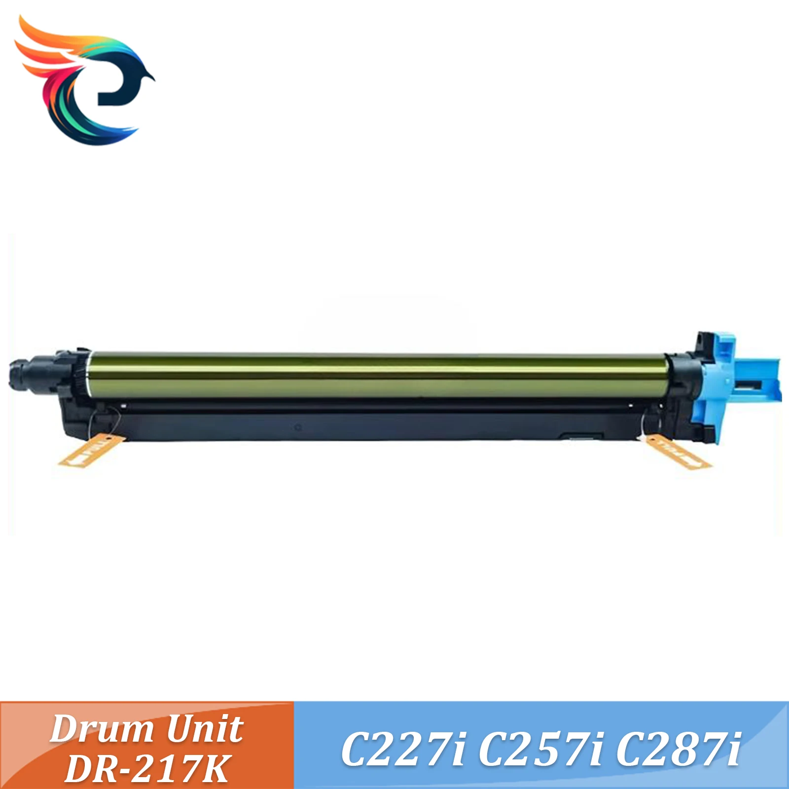 DR-217K Lone Life Compatible Drum Unit For Konica Minolta Bizhub C227i C257i C287i 227 257 287
DR-217K Lone Life Compatible Drum Unit For Konica Minolta Bizhub C227i C257i C287i 227 257 287