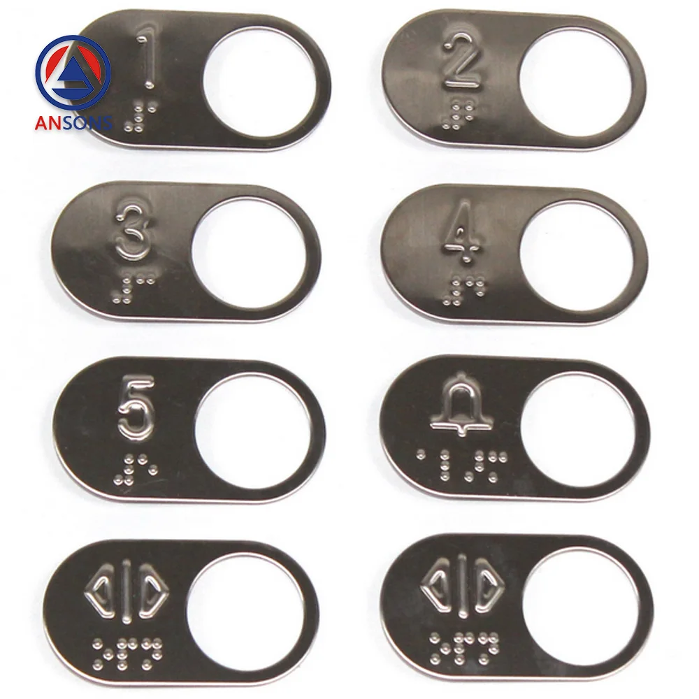 BR27C OTIS Elevator Button Character Slice With Braille Hole 27 mm Ansons Elevator Spare Parts
BR27C OTIS Elevator Button Character Slice With Braille Hole 27 mm Ansons Elevator Spare Parts