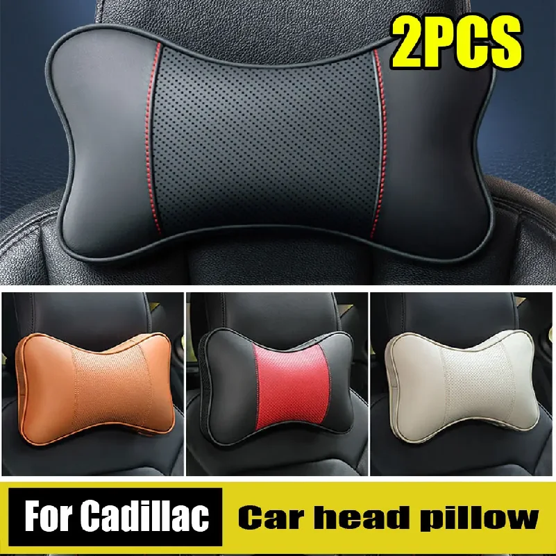 Car Universal Headrest Pillow - Support Cushion, Seat Head Support Protector Auto Travel For Cadillac Escalade ATS CTS BLS SRX
Car Universal Headrest Pillow - Support Cushion, Seat Head Support Protector Auto Travel For Cadillac Escalade ATS CTS BLS SRX