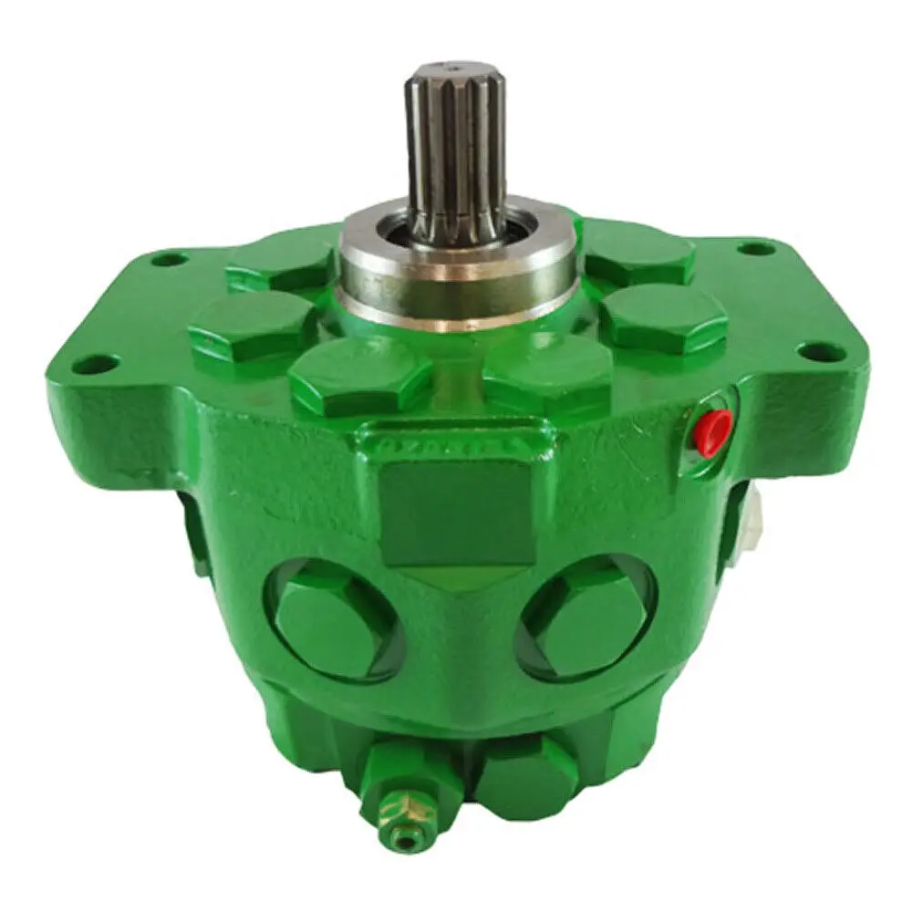 AR46246 AR70722 AR73106 Hydraulic Pump for Tractor 4040, 4240, 4755, 8630, 4440, 4640, 4840, 4555, 4955
AR46246 AR70722 AR73106 Hydraulic Pump for Tractor 4040, 4240, 4755, 8630, 4440, 4640, 4840, 4555, 4955