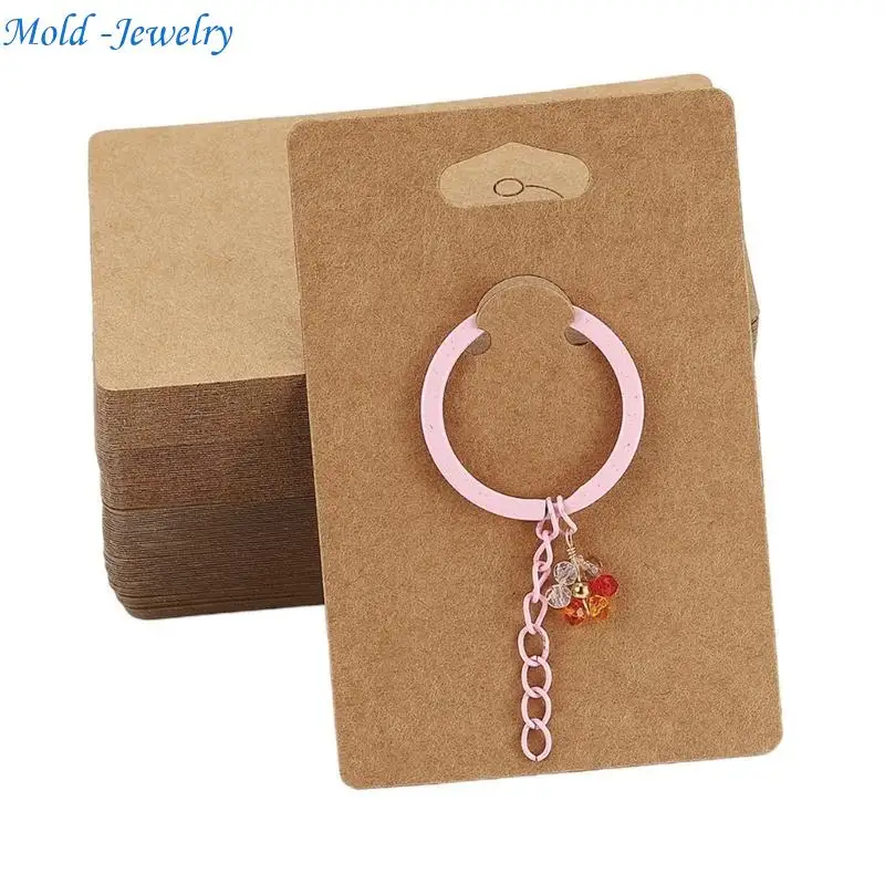 69HB 50pcs Keyring Card Jewelry Packaging Supply Jewelry Keychain Holder Card Selling
69HB 50pcs Keyring Card Jewelry Packaging Supply Jewelry Keychain Holder Card Selling