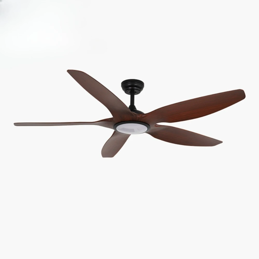 Light Emitting Diode Ceiling Fan Interior Lighting Modern 5 ABS Blade Ceiling Fan with Intelligent Control
Light Emitting Diode Ceiling Fan Interior Lighting Modern 5 ABS Blade Ceiling Fan with Intelligent Control