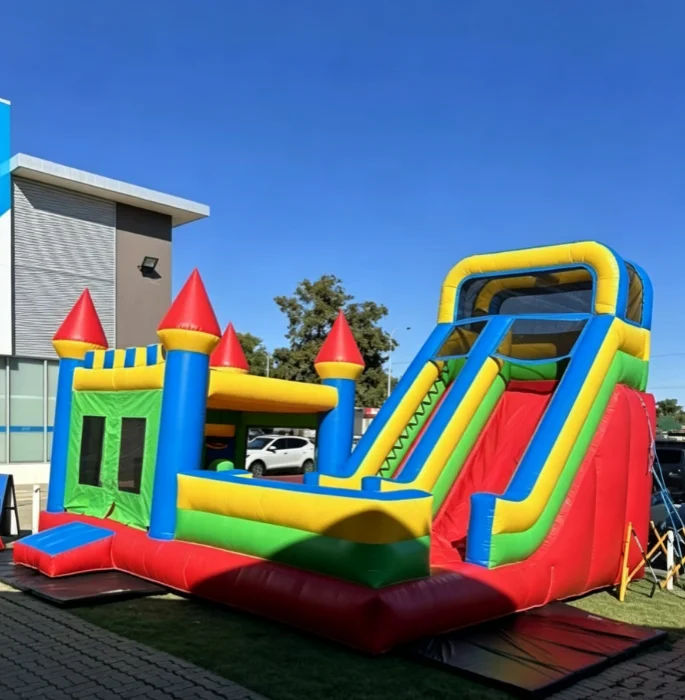 Inflatable slide trampoline combination Castle brand inflatable slide children's indoor and outdoor air model toys
Inflatable slide trampoline combination Castle brand inflatable slide children's indoor and outdoor air model toys