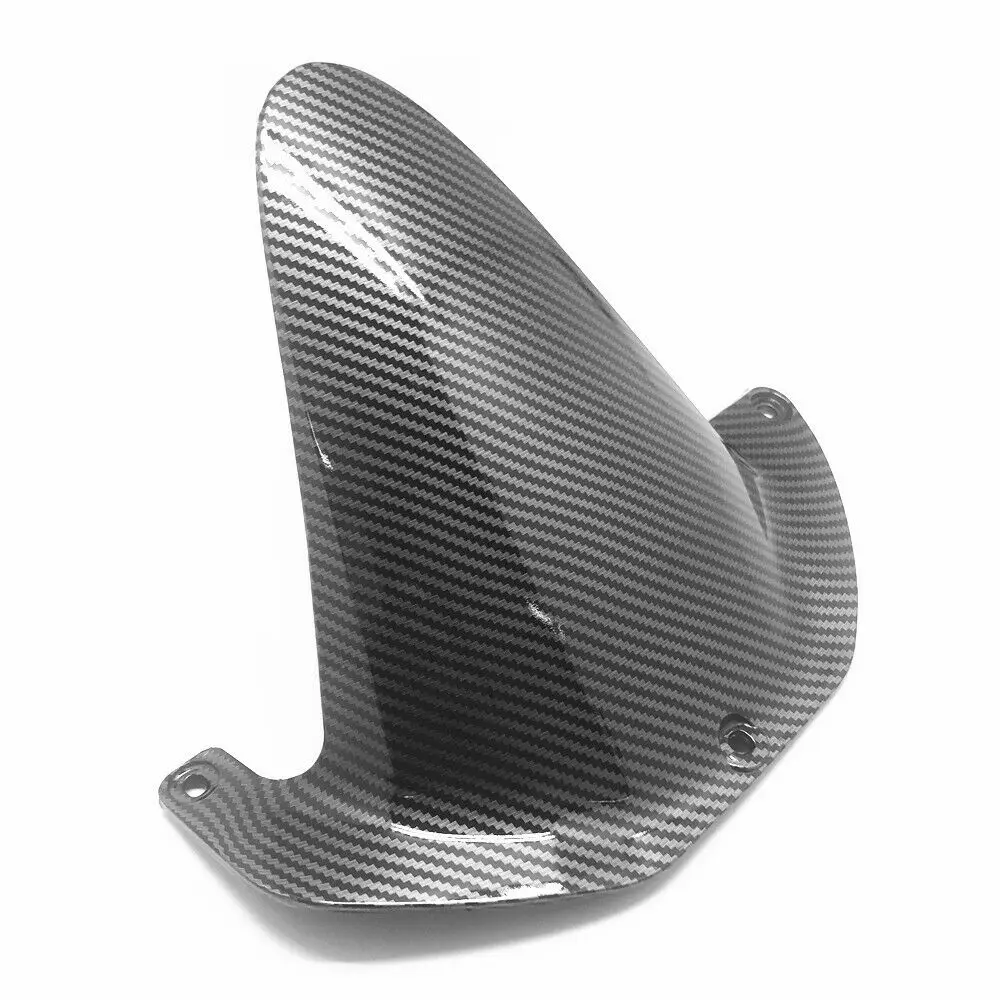 Carbon Fiber Rear Hugger Mud Guard Fender Fairing For HONDA CBR600RR 2003 2004 2005 2006
Carbon Fiber Rear Hugger Mud Guard Fender Fairing For HONDA CBR600RR 2003 2004 2005 2006