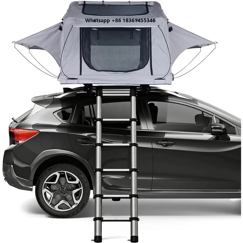 High Quality Foldable Car Roof Top Tent Soft Shell Outdoor Camping Travel Truck Rooftop Canopy
High Quality Foldable Car Roof Top Tent Soft Shell Outdoor Camping Travel Truck Rooftop Canopy