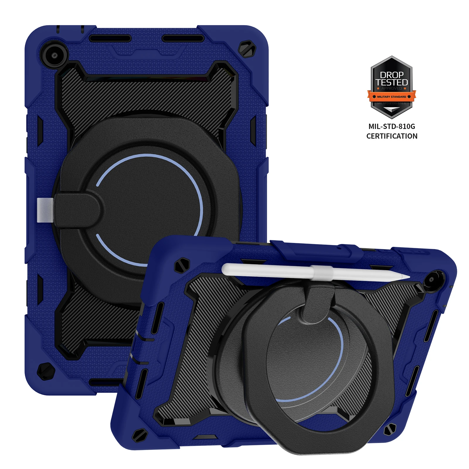 Shockproof Case For Huawei Matepad Se 10.4 2023 Rotating Stand With Shoulder Strap Silicone Heavy Duty Tablet Cover
Shockproof Case For Huawei Matepad Se 10.4 2023 Rotating Stand With Shoulder Strap Silicone Heavy Duty Tablet Cover