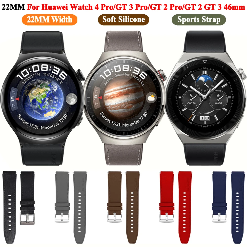 Ремешок кожаный для Huawei Watch 4 Pro, браслет для Huawei GT 3 2 Pro /GT3 SE GT2 Pro 46 мм, браслеты для наручных часов, 22 мм
Ремешок кожаный для Huawei Watch 4 Pro, браслет для Huawei GT 3 2 Pro /GT3 SE GT2 Pro 46 мм, браслеты для наручных часов, 22 мм