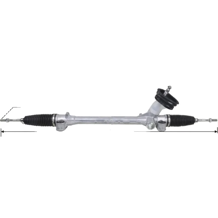 Factory Price Spare Parts Hydraulic Power Steering Rack Assembly Steering Gear Box 48001-1HJ0A for NISSAN MARCH
Factory Price Spare Parts Hydraulic Power Steering Rack Assembly Steering Gear Box 48001-1HJ0A for NISSAN MARCH