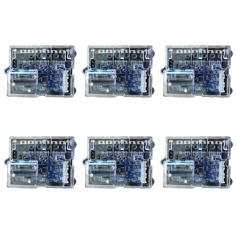 6X For Xiaomi M365/Pro/1S Electric Scooter Controller Motherboard Can Be Upgraded,Electric Scooter Accessories
6X For Xiaomi M365/Pro/1S Electric Scooter Controller Motherboard Can Be Upgraded,Electric Scooter Accessories