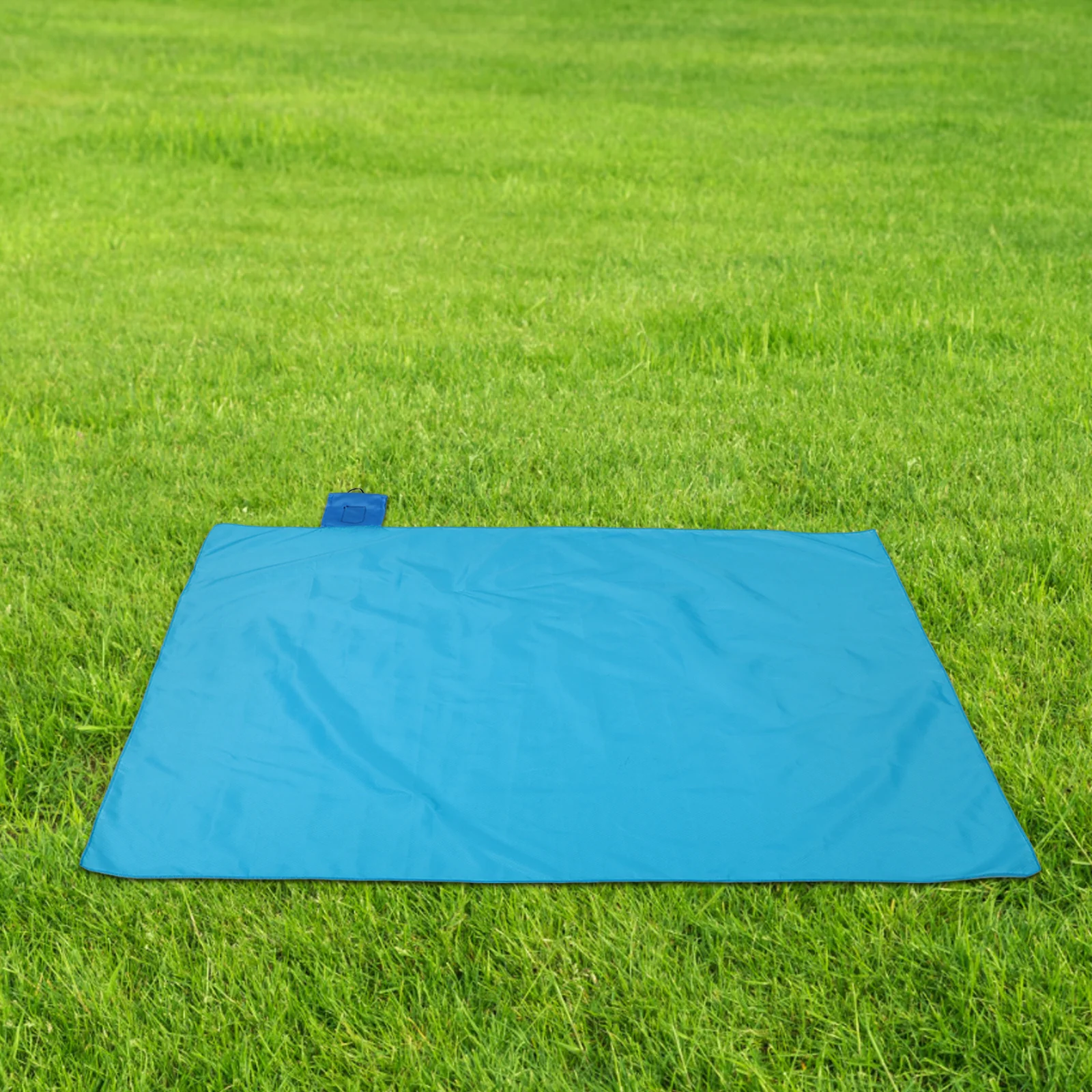 Outdoor Pocket Picnic Blanket Waterproof Sandproof Foldable Lightweight Compact for Beach Camping Hiking Washable Quick Dry Mat
Outdoor Pocket Picnic Blanket Waterproof Sandproof Foldable Lightweight Compact for Beach Camping Hiking Washable Quick Dry Mat