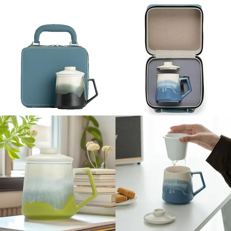 【CHIMU HOME】 High-End Ceramic Infuser Cup Filter for Office Personal Use and Business Gifts Modern Design Water Cup
【CHIMU HOME】 High-End Ceramic Infuser Cup Filter for Office Personal Use and Business Gifts Modern Design Water Cup