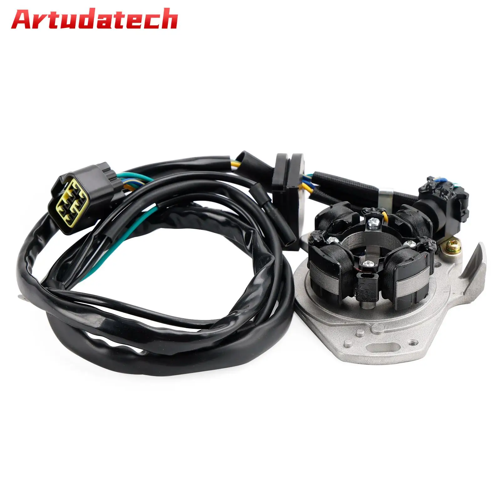 Artudatech 4-полюсный генератор статора зажигания для Honda CR125R CR 125 R CR125 R 2002 2003
Artudatech 4-полюсный генератор статора зажигания для Honda CR125R CR 125 R CR125 R 2002 2003