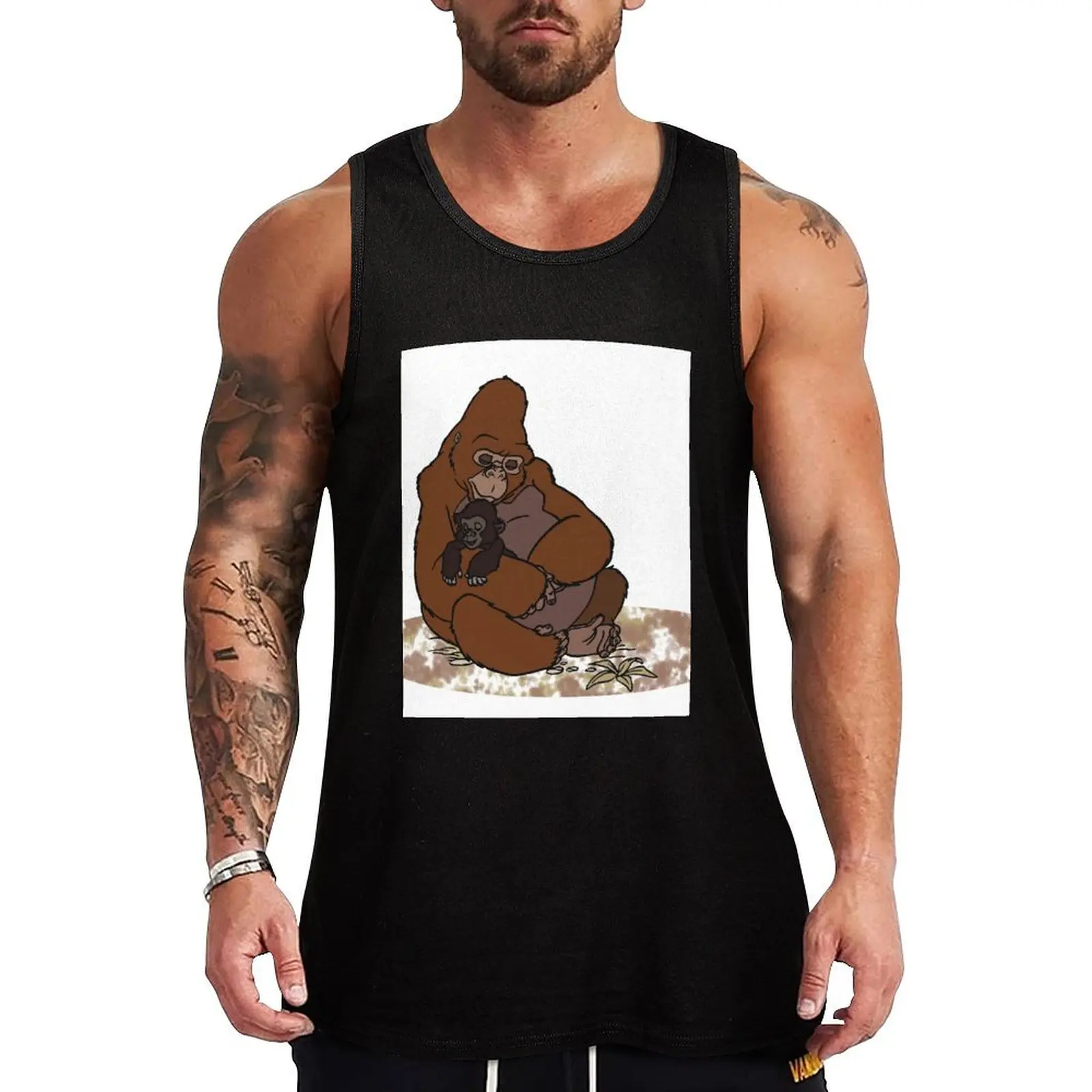 Mother's Love Tank Top sleeveless jackets t-shirt for man anime Man sleeveless shirt
Mother's Love Tank Top sleeveless jackets t-shirt for man anime Man sleeveless shirt