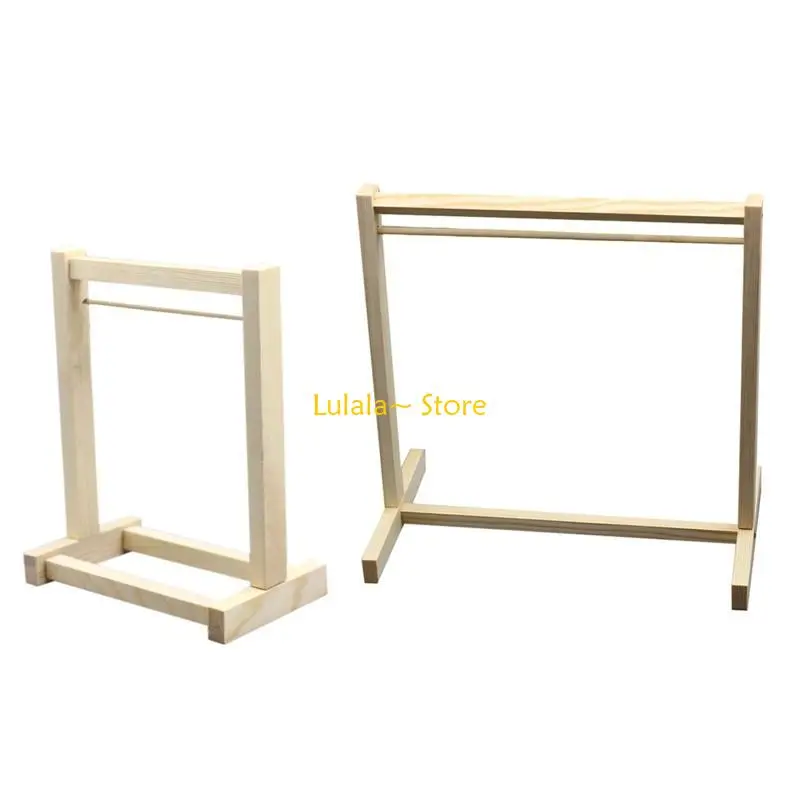 Y4QA Dolls’ Accessories Wooden Rack for 60cm Bjds Dolls Wooden Clothes Hangers for Girls Pretend Role for Play Game Clothing
Y4QA Dolls’ Accessories Wooden Rack for 60cm Bjds Dolls Wooden Clothes Hangers for Girls Pretend Role for Play Game Clothing