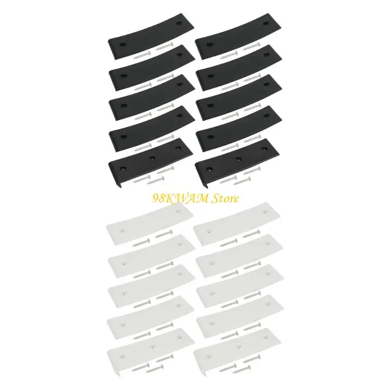 ABS Boat Trailer Bunk Sliders with Protective End Caps Marine Grade Trailer Bunk Glides Simple Installs for 3x10 Inch 68UF
ABS Boat Trailer Bunk Sliders with Protective End Caps Marine Grade Trailer Bunk Glides Simple Installs for 3x10 Inch 68UF
