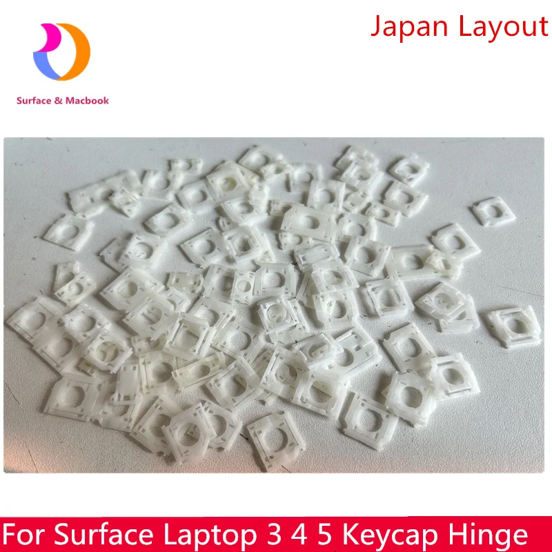 For Microsoft Surface Laptop 3 4 5 Keycap Hinge Janpanese 1868 1872 1873 1867 1950 1951 1958 1959
For Microsoft Surface Laptop 3 4 5 Keycap Hinge Janpanese 1868 1872 1873 1867 1950 1951 1958 1959
