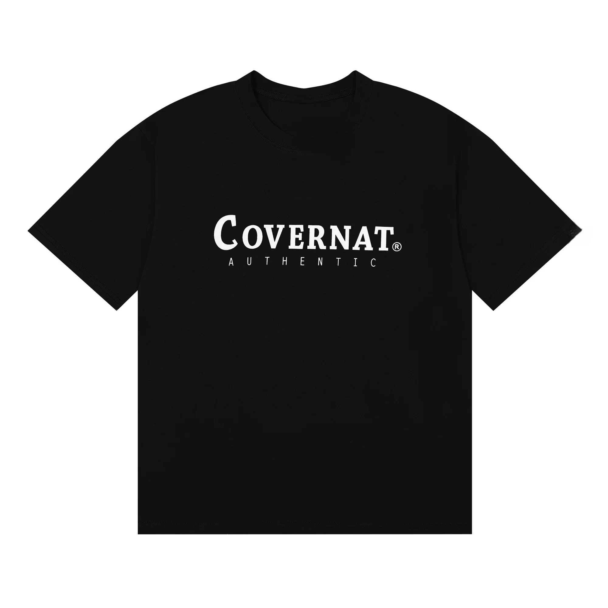 The New Summer Trend Brand Covernat's Printed Cotton Short-sleeved T-shirts for Men and Women Are Summer Clothing
The New Summer Trend Brand Covernat's Printed Cotton Short-sleeved T-shirts for Men and Women Are Summer Clothing