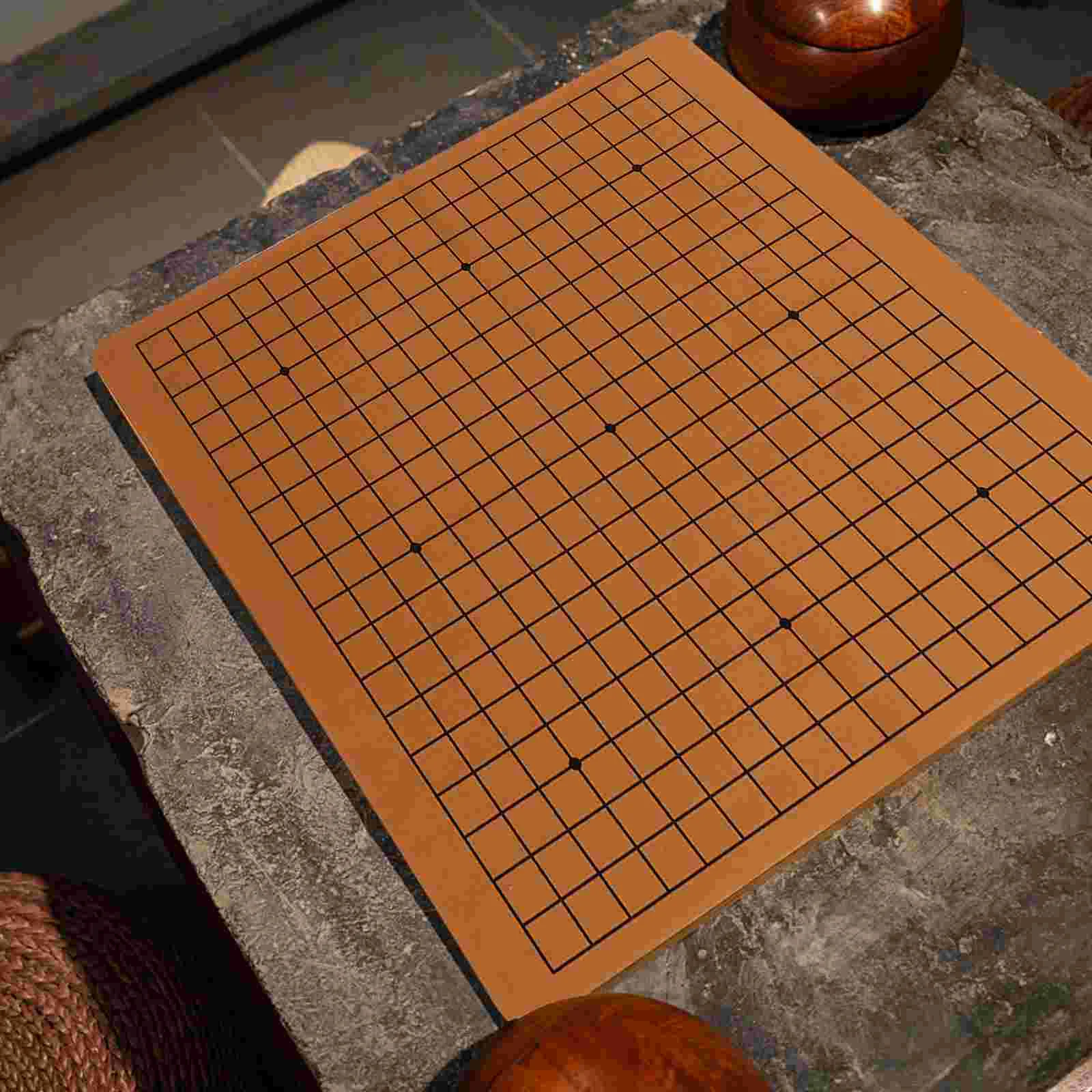 2 Pcs Chess Supplies Games Kids Toy Chinese Funny Chessboard Folding Child
2 Pcs Chess Supplies Games Kids Toy Chinese Funny Chessboard Folding Child