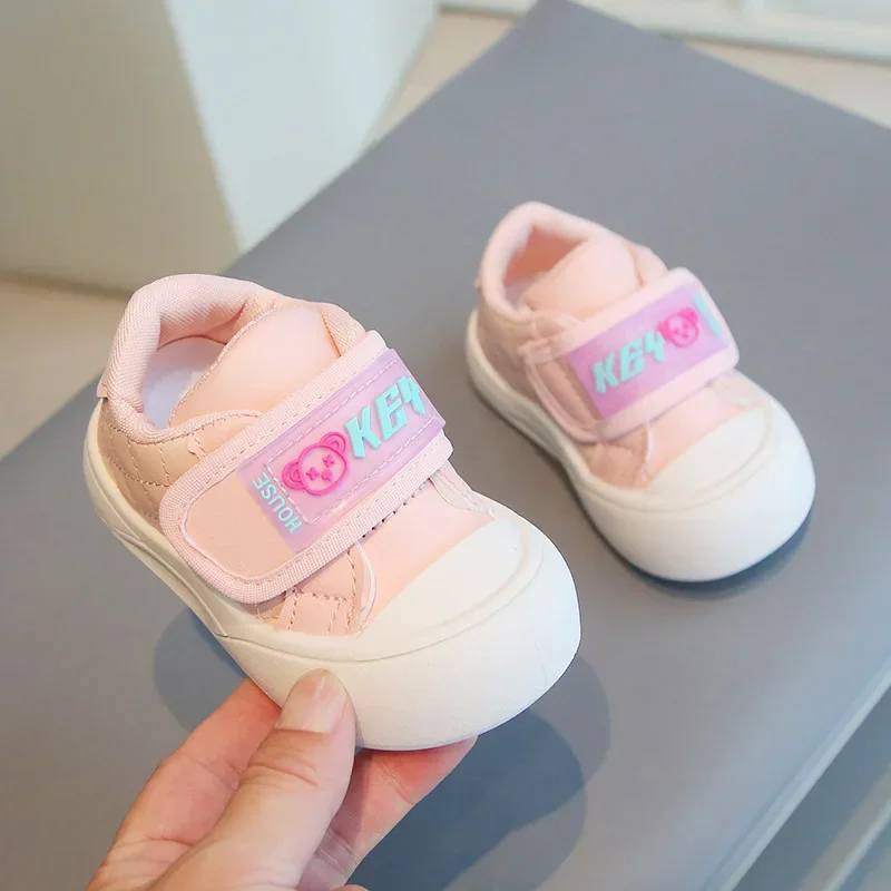 Kids Sports Shoes Hookloop Boys Girls Walking Shoes Toes Capped Anti-kicked 2025 New Fashion Children Running Shoes Size 19-30
Kids Sports Shoes Hookloop Boys Girls Walking Shoes Toes Capped Anti-kicked 2025 New Fashion Children Running Shoes Size 19-30