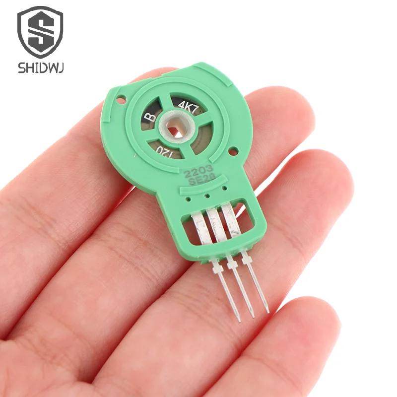 Auto Air Conditioning Resistance Sensor For PIHER 4.7K Resistance FP01-WDK02 Model Temperature Adjustment Potentiometer Wholesal
Auto Air Conditioning Resistance Sensor For PIHER 4.7K Resistance FP01-WDK02 Model Temperature Adjustment Potentiometer Wholesal