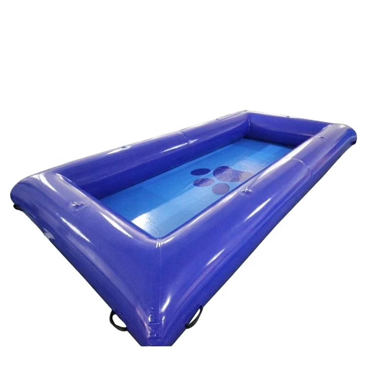 Custom Size Inflatable Dog Pools Durable Large PVC Inflatable Swimming Pool for Summer
Custom Size Inflatable Dog Pools Durable Large PVC Inflatable Swimming Pool for Summer