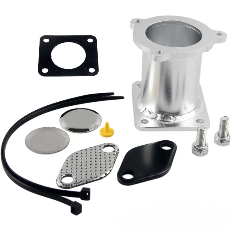 EGR Disassembly Valve Kit Aluminum for BMW M47N2 M57N2 E60 E61 E87 E90 E92 E93 320 325D 330D 525D 530D 520I X3 X6 X5 11717804381
EGR Disassembly Valve Kit Aluminum for BMW M47N2 M57N2 E60 E61 E87 E90 E92 E93 320 325D 330D 525D 530D 520I X3 X6 X5 11717804381