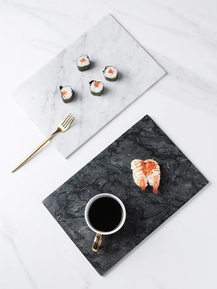 Прямоугольный мраморный поднос Nordic Slel из камня, разделочная доска для сыра, тарелка для хранения, ручная работа, для взрослых
Прямоугольный мраморный поднос Nordic Slel из камня, разделочная доска для сыра, тарелка для хранения, ручная работа, для взрослых