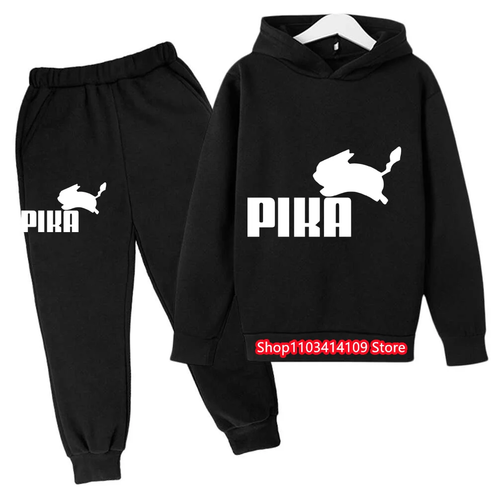Children's Sportswear Children's Clothing Set Baby Boys Girls Fashion Sportswear Hoodie Sweatshirt + Trousers Brand Jacket Boys
Children's Sportswear Children's Clothing Set Baby Boys Girls Fashion Sportswear Hoodie Sweatshirt + Trousers Brand Jacket Boys
