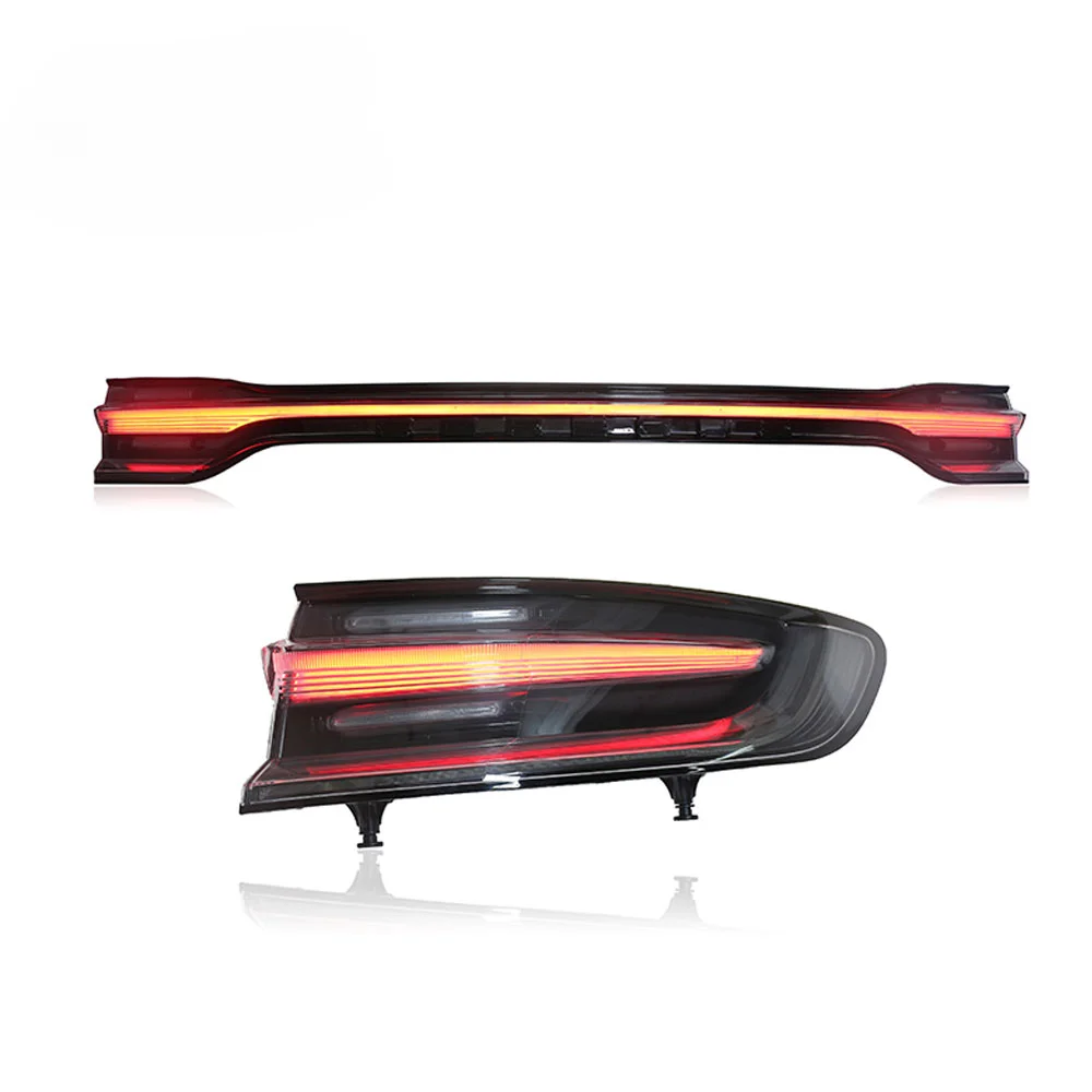 Car Styling Tail Lamp for Macan Tail Lights 2014-2017 Macan 95B LED Tail Light DRL Upgrade New Design Lamp Auto Accessories
Car Styling Tail Lamp for Macan Tail Lights 2014-2017 Macan 95B LED Tail Light DRL Upgrade New Design Lamp Auto Accessories