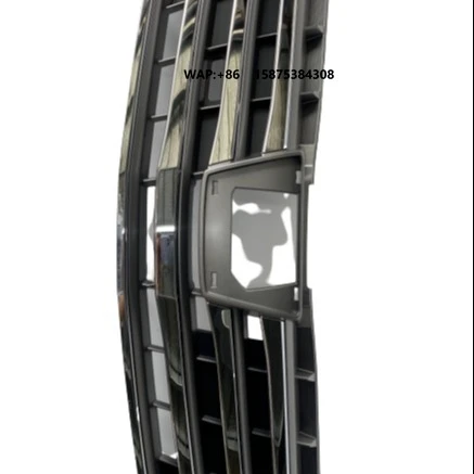 Best Selling Aluminum Front Grille Car Bumper Grille Special for Alfard Willfire
Best Selling Aluminum Front Grille Car Bumper Grille Special for Alfard Willfire