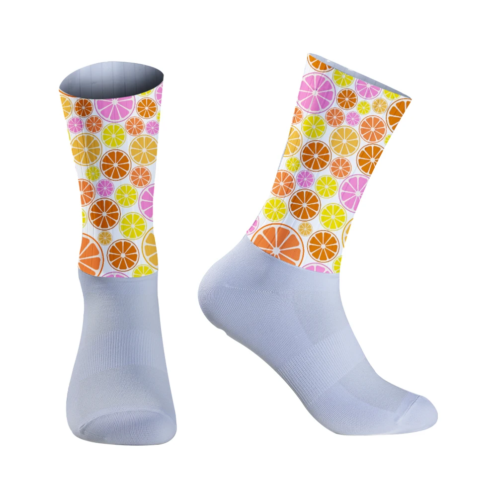 New Summer Silica Gel Non-slip Breathable Sports Socks Aero Bike Team Cycling Socks Men Women Calcetines Ciclismo 2024 New
New Summer Silica Gel Non-slip Breathable Sports Socks Aero Bike Team Cycling Socks Men Women Calcetines Ciclismo 2024 New