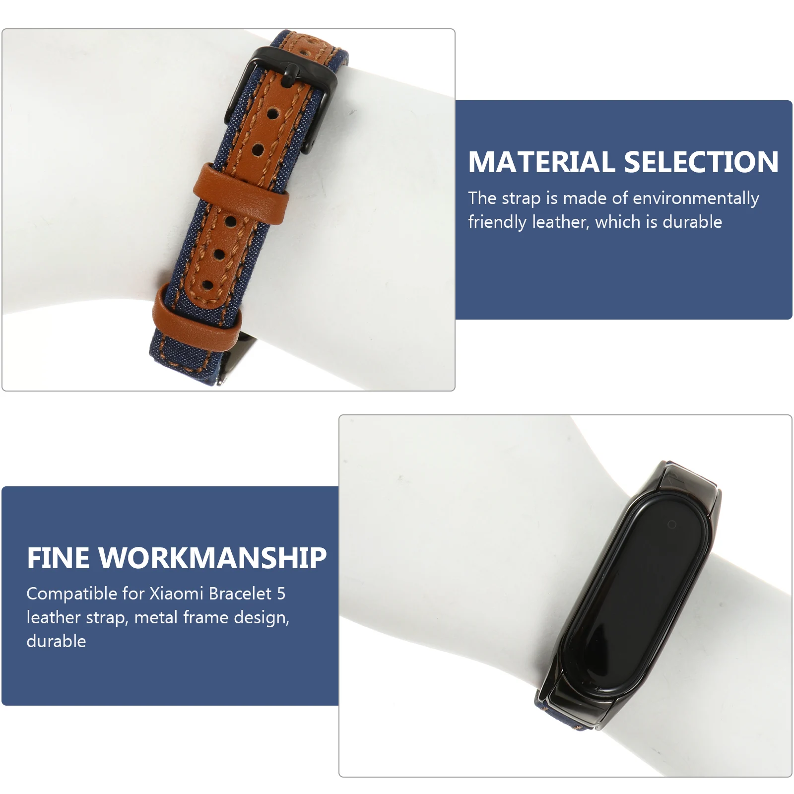 Watch Simple Watch Strap Wristb Adjustable Length Denim Canvas Strap Replacement Compatible
Watch Simple Watch Strap Wristb Adjustable Length Denim Canvas Strap Replacement Compatible