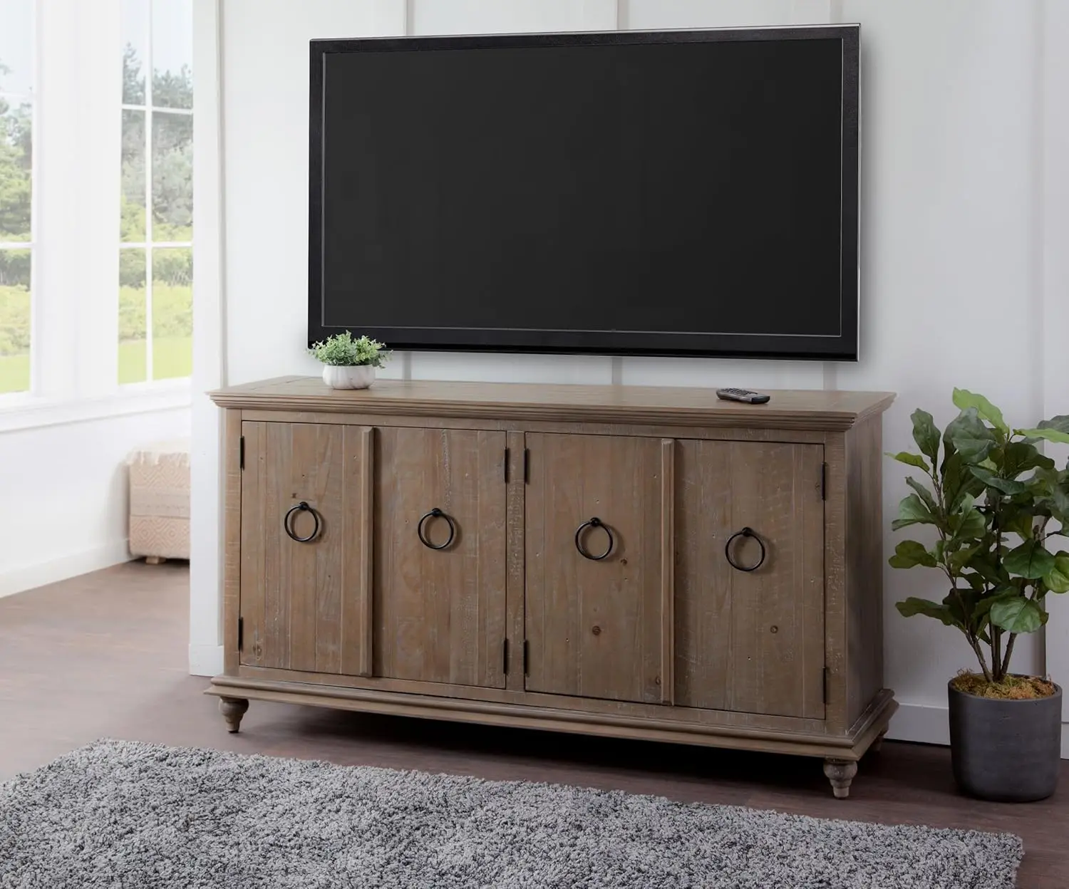 Подставка под телевизор Martin Svensson Home Garden District Credenza, 100% массив дерева, коричневый Driftwood
Подставка под телевизор Martin Svensson Home Garden District Credenza, 100% массив дерева, коричневый Driftwood