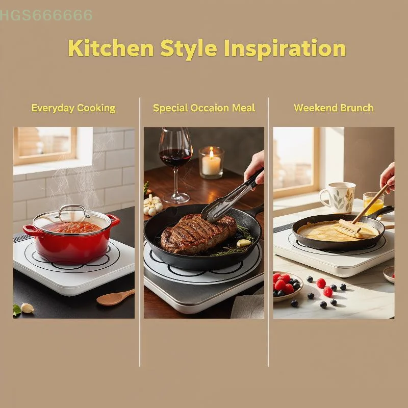 High-Performance Kitchen Heat Insulation Mat Non-Slip for Induction Cooker Protection
High-Performance Kitchen Heat Insulation Mat Non-Slip for Induction Cooker Protection