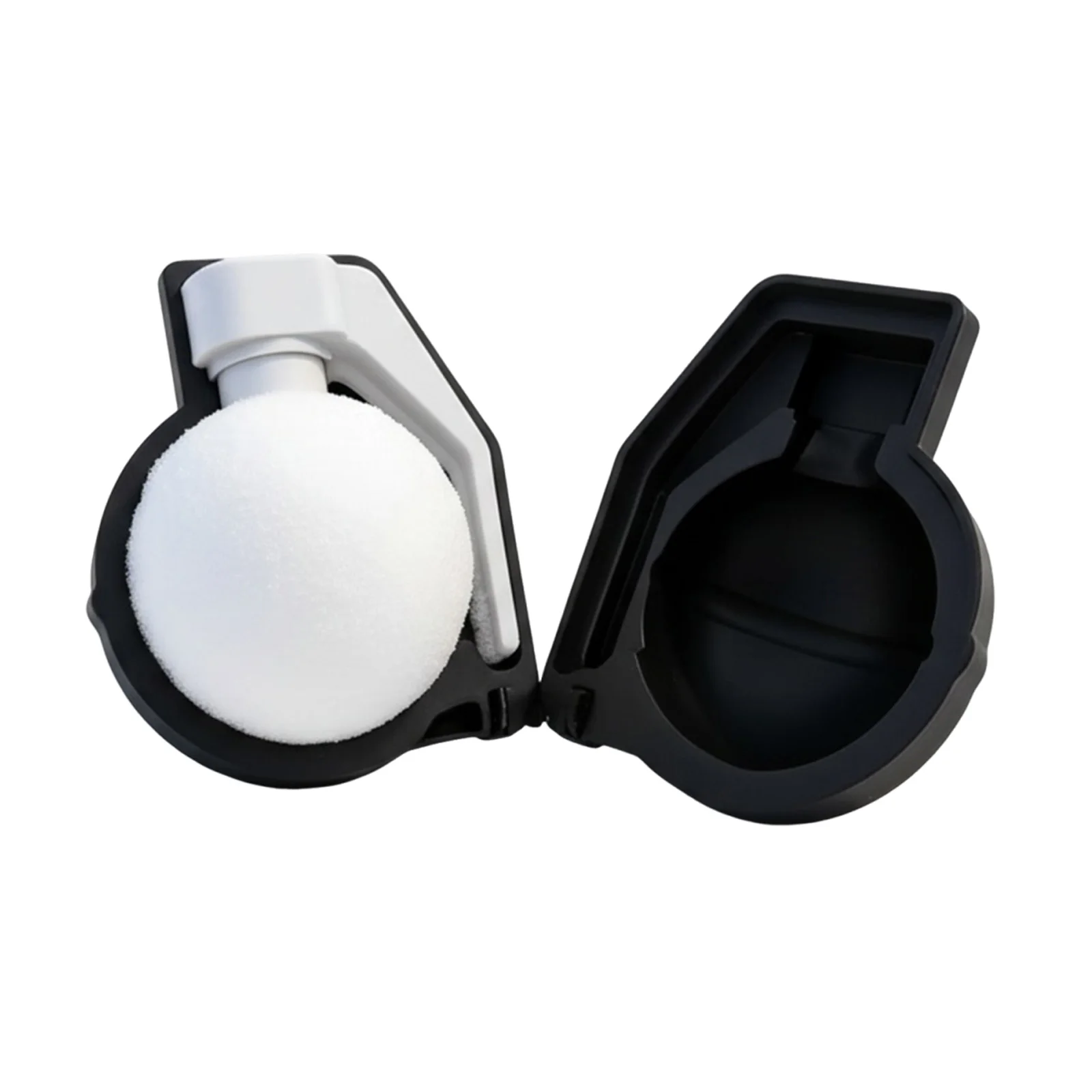 Тактический инструмент для изготовления снежных шаров, 3D-печатная форма для снежных гранат, креативные и забавные формы для снежных шаров для детей и взрослых
Тактический инструмент для изготовления снежных шаров, 3D-печатная форма для снежных гранат, креативные и забавные формы для снежных шаров для детей и взрослых