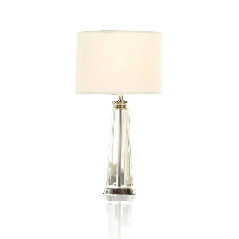 Baohui Pearl Nordic crystal desk lamp decorates bedroom bedside creative living room study lamp European decorative desk lamp
Baohui Pearl Nordic crystal desk lamp decorates bedroom bedside creative living room study lamp European decorative desk lamp