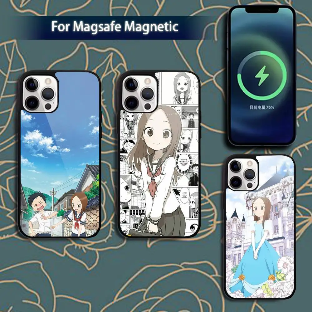 Karakai Jozu no Takagi San Phone Case For iPhone 17,16,15,14,13,12,11,Pro,Max,Plus,Mini,Magsafe,Magnetic Wireless Charging Case
Karakai Jozu no Takagi San Phone Case For iPhone 17,16,15,14,13,12,11,Pro,Max,Plus,Mini,Magsafe,Magnetic Wireless Charging Case