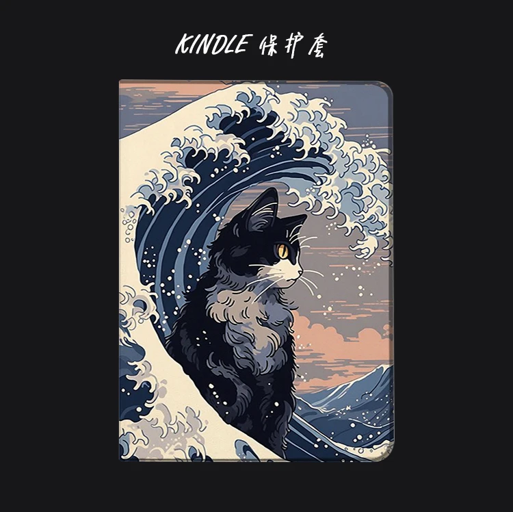 Чехол Black Cat Japan Anime fu для Kindle Paperwhite Case-Kindle Paperwhite 11-го поколения 2021, выпущенный 6,8 дюйма KPW5 Oasis 3
Чехол Black Cat Japan Anime fu для Kindle Paperwhite Case-Kindle Paperwhite 11-го поколения 2021, выпущенный 6,8 дюйма KPW5 Oasis 3