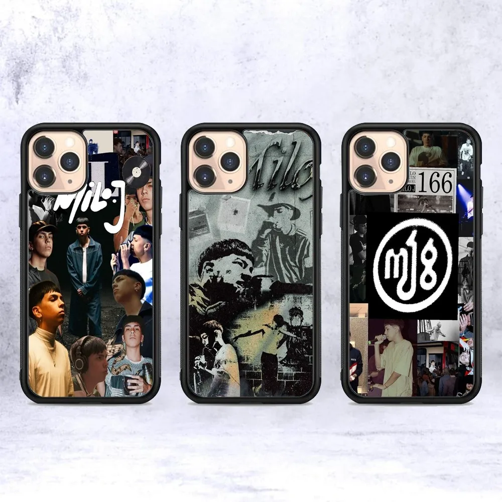 Milo J Singer Phone Case Silicone PC+TPU For For IPhone 11 12 13 14 15 16 Plus Pro Max Cover
Milo J Singer Phone Case Silicone PC+TPU For For IPhone 11 12 13 14 15 16 Plus Pro Max Cover