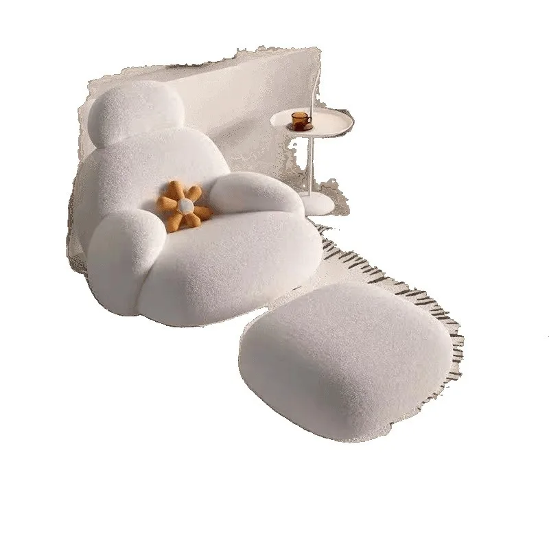 Rocking chair lazy sofa comfortable minimalist ins style living room leisure chair
Rocking chair lazy sofa comfortable minimalist ins style living room leisure chair