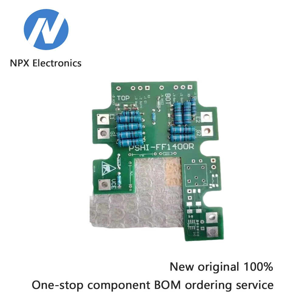 FF1400R module gate plate, IGBT module gate plate
FF1400R module gate plate, IGBT module gate plate