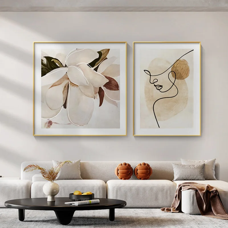 American Abstract Mural Art Painting Living Room Mural Poster Wall Decoration Painting Home Decoration
American Abstract Mural Art Painting Living Room Mural Poster Wall Decoration Painting Home Decoration
