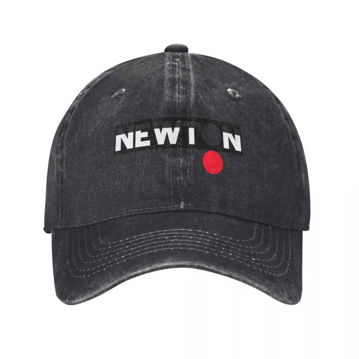 Newton White 42 Baseball Caps Vintage Denim Washed Headwear Unisex Style Outdoor Running Hats
Newton White 42 Baseball Caps Vintage Denim Washed Headwear Unisex Style Outdoor Running Hats
