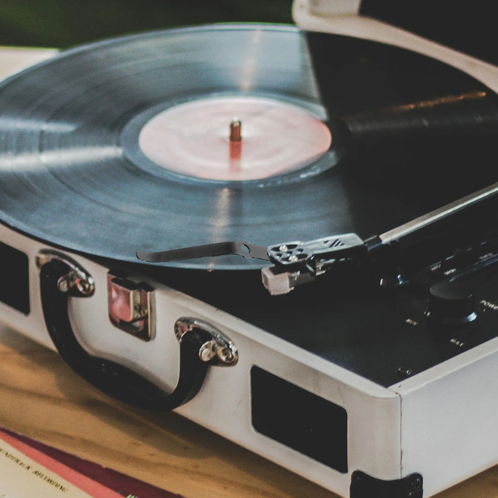 Metal Turntable Replacement Tonearm Zinc Alloy For Vinyl Record Player Universal Compatibility Dj Equipment Accessory
Metal Turntable Replacement Tonearm Zinc Alloy For Vinyl Record Player Universal Compatibility Dj Equipment Accessory