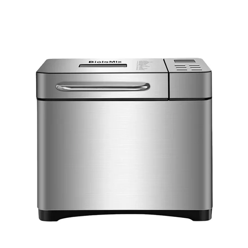 ZKNew 650W Stable Stylish Automatic Electric Best Bread Maker Home Machine Baking Intelligent Dispenser 1Kg Capacity 2021
ZKNew 650W Stable Stylish Automatic Electric Best Bread Maker Home Machine Baking Intelligent Dispenser 1Kg Capacity 2021